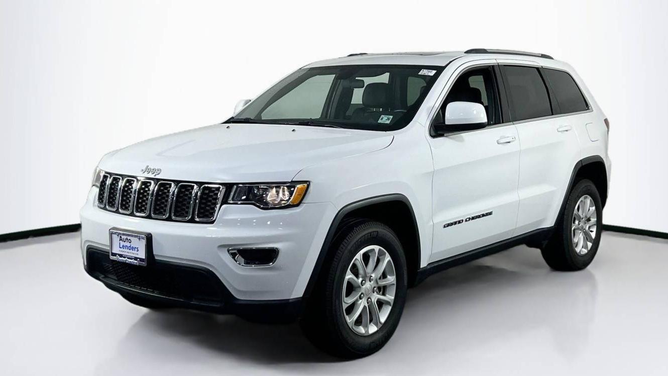 JEEP GRAND CHEROKEE 2021 1C4RJFAG2MC775469 image